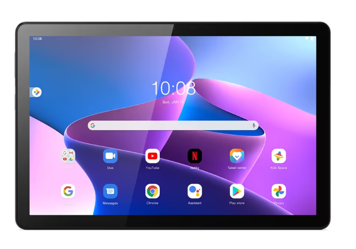 Планшет Lenovo Tab M10 (3rd Gen) 4/64 WiFi Storm Grey   Case (ZAAE0106UA)