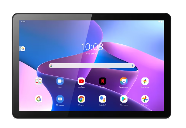 Планшет Lenovo Tab M10 (3rd Gen) 4/64 LTE Storm Grey   Case (ZAAF0088UA)