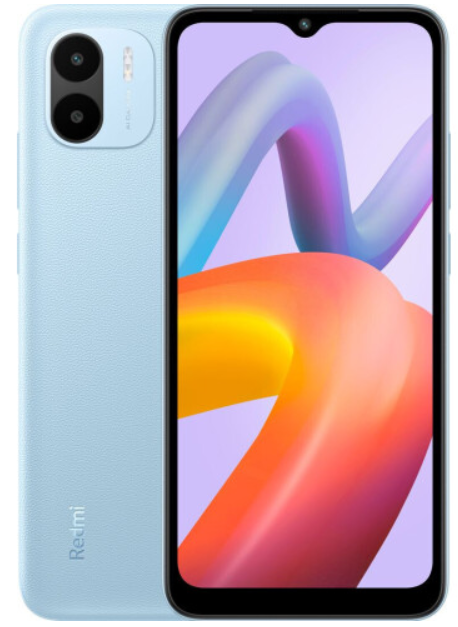 Смартфон Xiaomi Redmi A2 2/32GB Light Blue (Global Version)