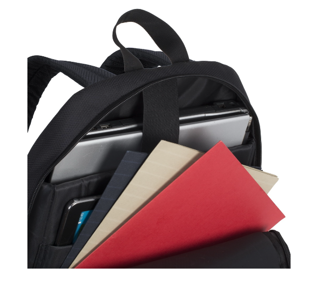 Сумка для ноутбука Riva Case 8065 (Black) фото №6