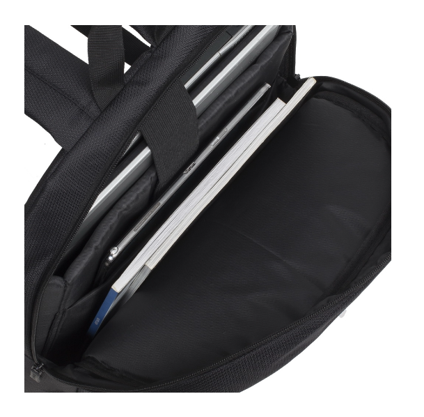 Сумка для ноутбука Riva Case 8065 (Black) фото №7