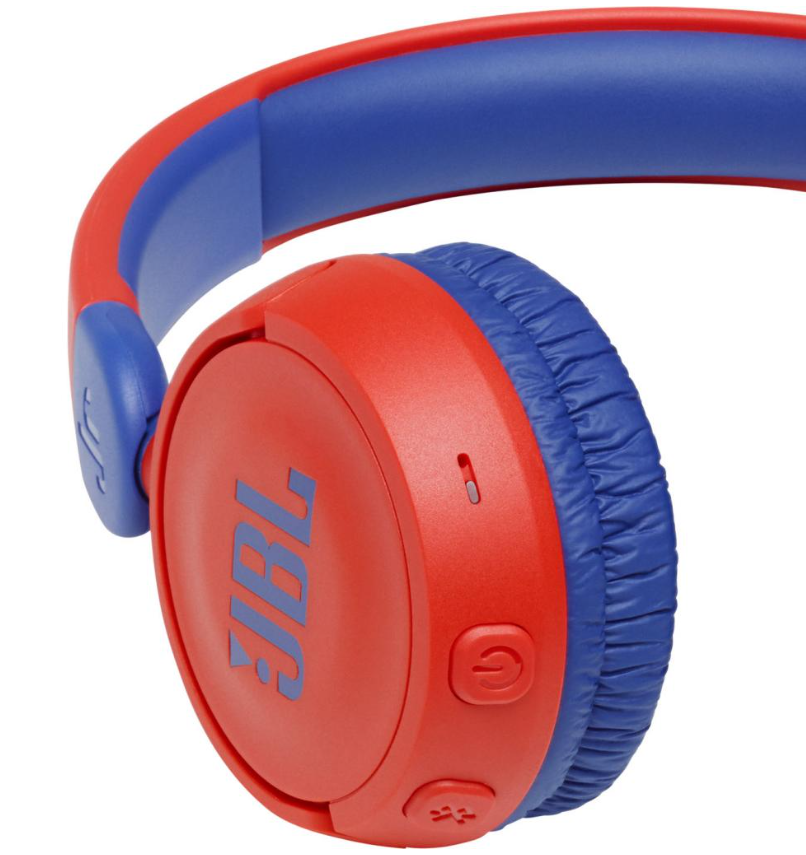Наушники JBL JR310BTRED фото №5