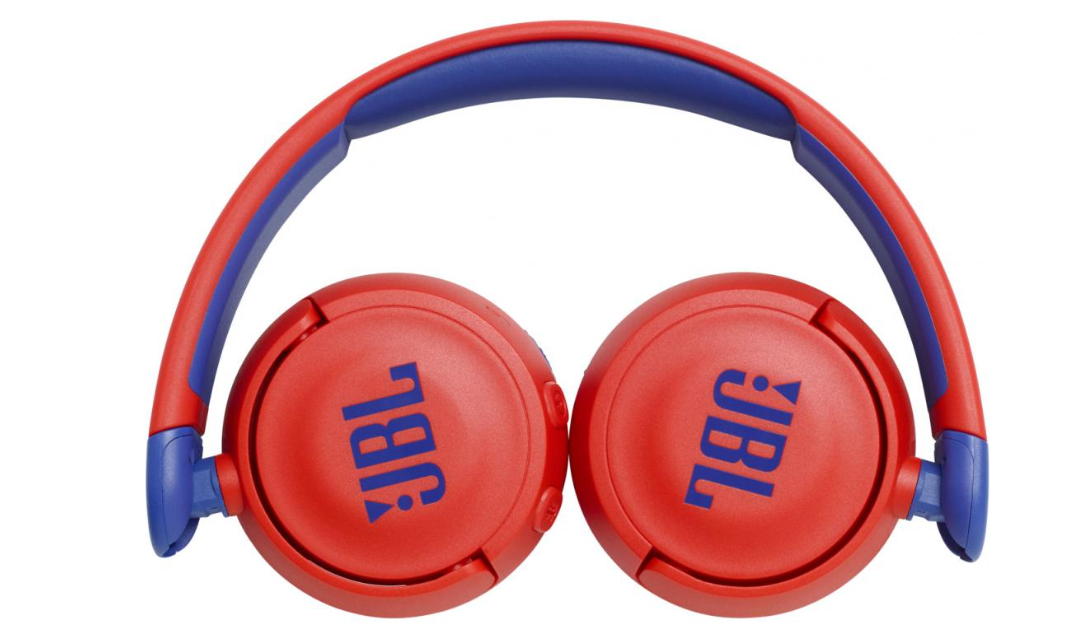 Наушники JBL JR310BTRED фото №3