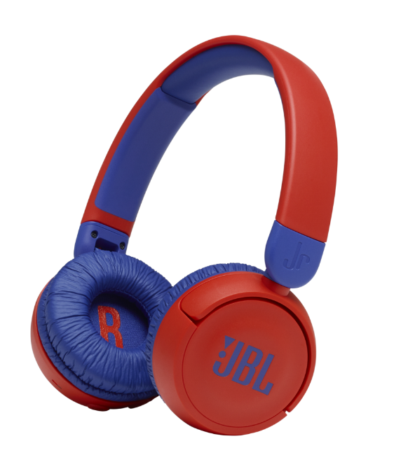 Наушники JBL JR310BTRED