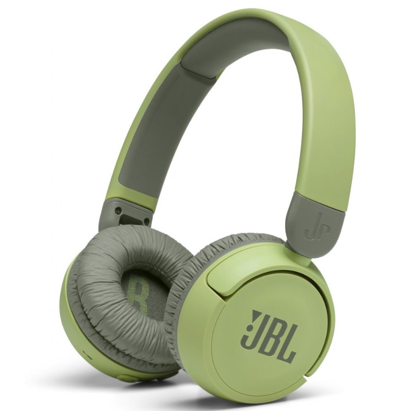 Наушники JBL JR310BTGRN