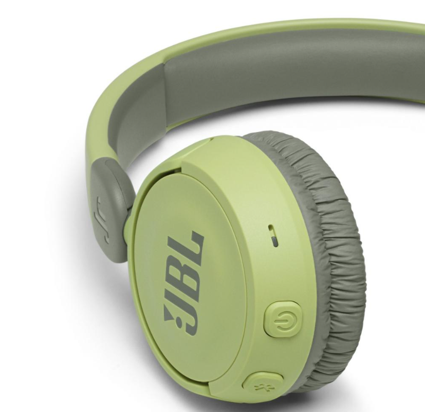 Наушники JBL JR310BTGRN фото №4