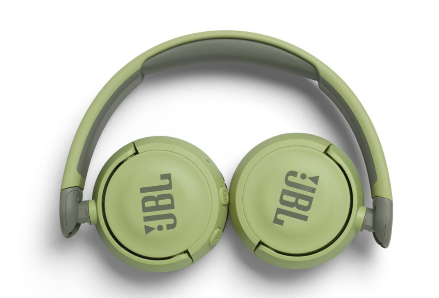 Наушники JBL JR310BTGRN фото №3