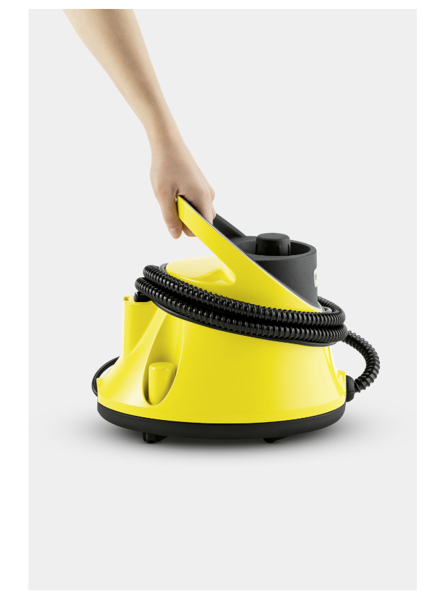 Пароочисник  Karcher SC 2 Deluxe EasyFix (1.513-243.0) фото №3
