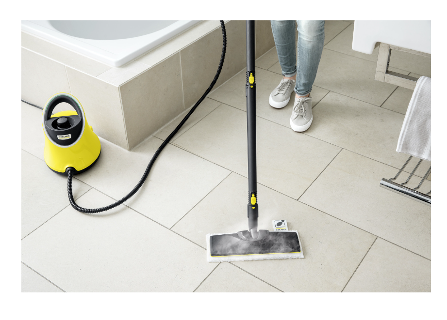 Пароочисник  Karcher SC 2 Deluxe EasyFix (1.513-243.0) фото №7