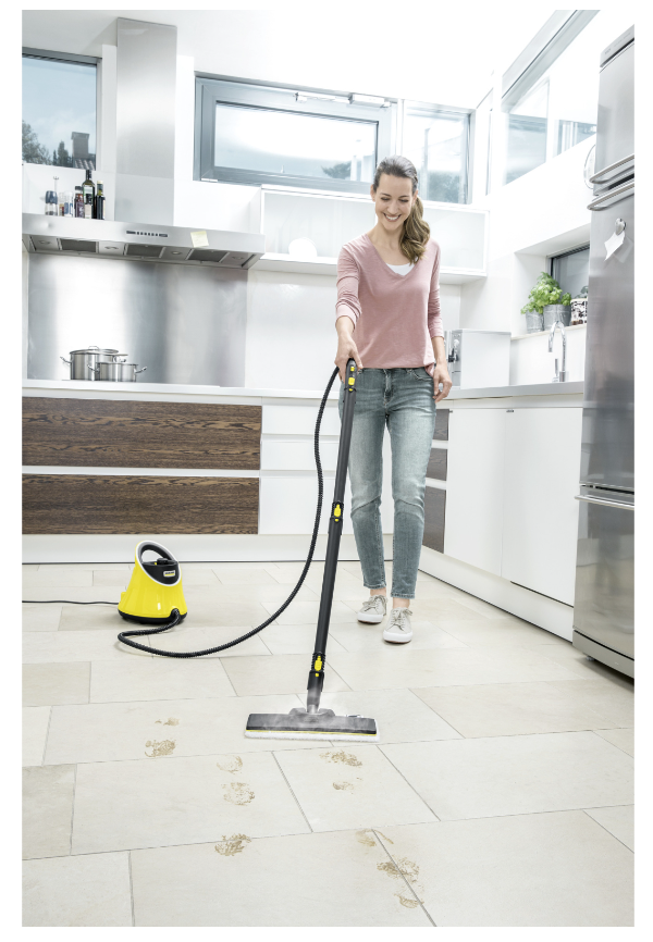 Пароочисник  Karcher SC 2 Deluxe EasyFix (1.513-243.0) фото №8