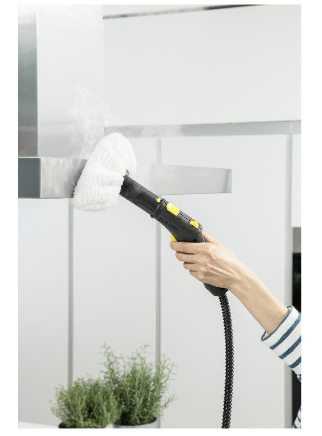 Пароочисник  Karcher SC 2 Deluxe EasyFix (1.513-243.0) фото №9