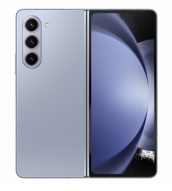 Смартфон Samsung Galaxy Fold5 12/1Tb Icy Blue (SM-F946BLBNSEK)