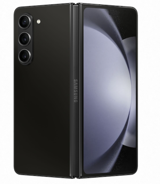 Смартфон Samsung Galaxy Fold5 12/1Tb Phantom Black (SM-F946BZKNSEK) фото №2