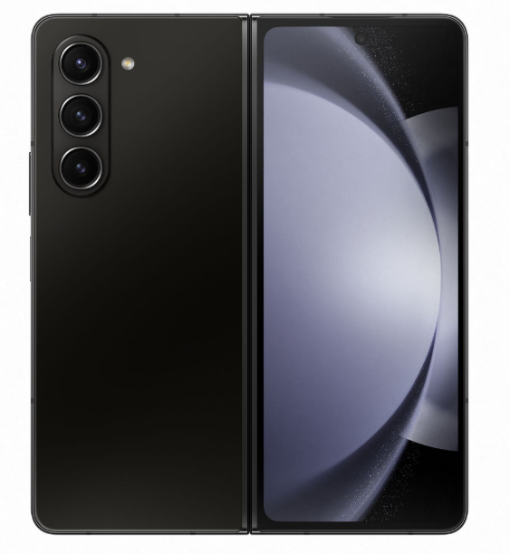 Смартфон Samsung Galaxy Fold5 12/1Tb Phantom Black (SM-F946BZKNSEK)