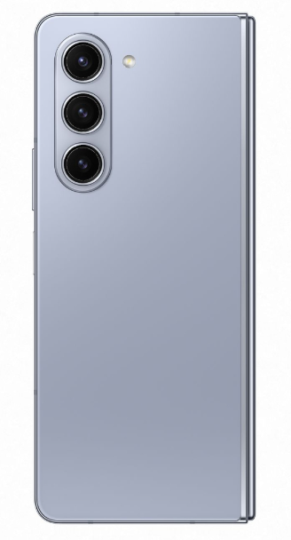 Смартфон Samsung Galaxy Fold5 12/512Gb Icy Blue (SM-F946BLBCSEK) фото №8