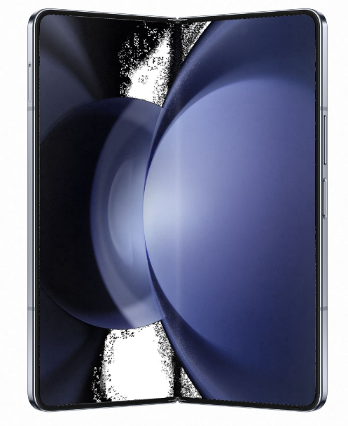 Смартфон Samsung Galaxy Fold5 12/512Gb Icy Blue (SM-F946BLBCSEK) фото №6
