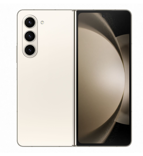 Смартфон Samsung Galaxy Fold5 12/512Gb Cream (SM-F946BZECSEK) фото №2
