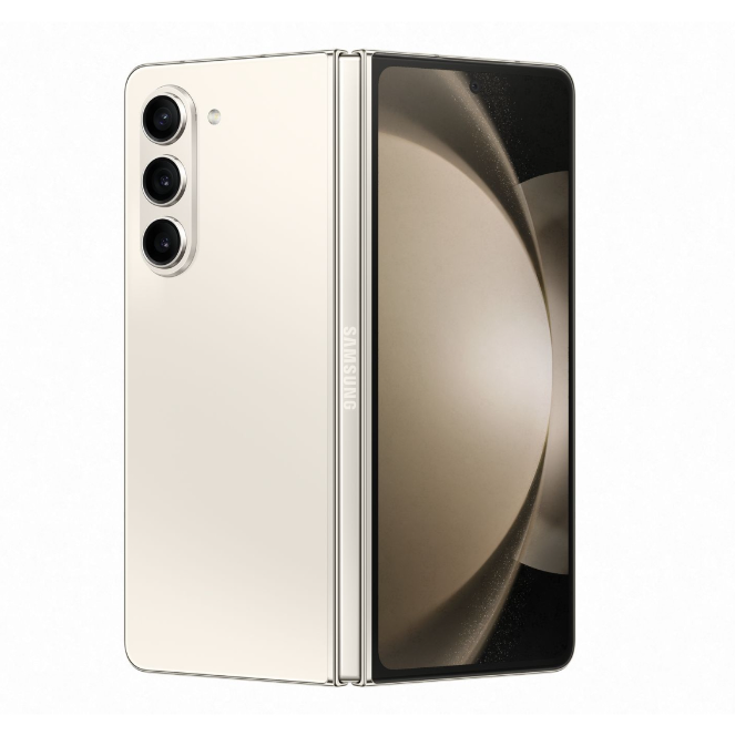 Смартфон Samsung Galaxy Fold5 12/512Gb Cream (SM-F946BZECSEK) фото №4
