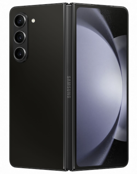 Смартфон Samsung Galaxy Fold5 12/512Gb Phantom Black (SM-F946BZKCSEK) фото №3