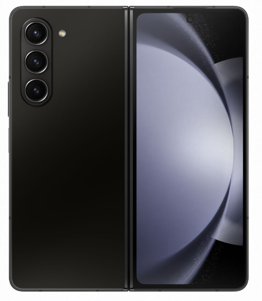 Смартфон Samsung Galaxy Fold5 12/512Gb Phantom Black (SM-F946BZKCSEK)