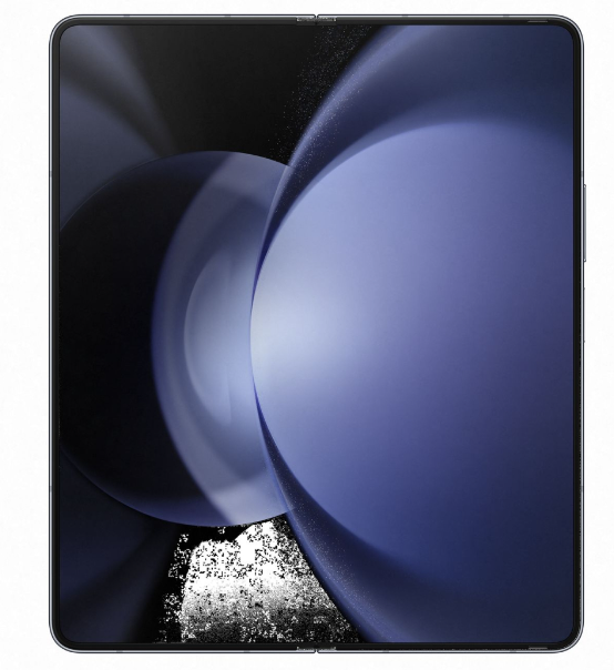 Смартфон Samsung Galaxy Fold5 12/256Gb Icy Blue (SM-F946BLBBSEK) фото №4