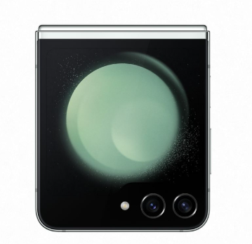 Смартфон Samsung Galaxy Flip5 8/512Gb Mint (SM-F731BLGHSEK) фото №5