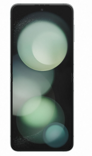 Смартфон Samsung Galaxy Flip5 8/512Gb Mint (SM-F731BLGHSEK) фото №2
