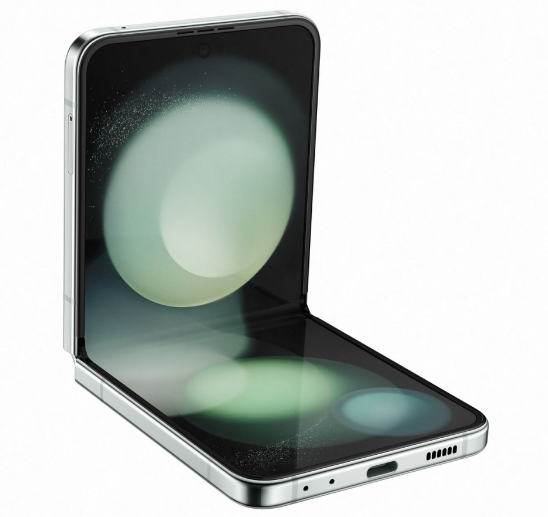 Смартфон Samsung Galaxy Flip5 8/512Gb Mint (SM-F731BLGHSEK) фото №3