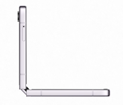 Смартфон Samsung Galaxy Flip5 8/512Gb Lavender (SM-F731BLIHSEK) фото №9