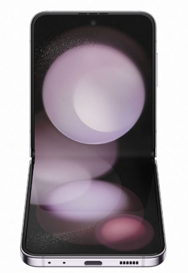 Смартфон Samsung Galaxy Flip5 8/512Gb Lavender (SM-F731BLIHSEK) фото №4