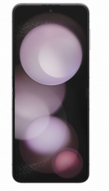 Смартфон Samsung Galaxy Flip5 8/512Gb Lavender (SM-F731BLIHSEK) фото №2