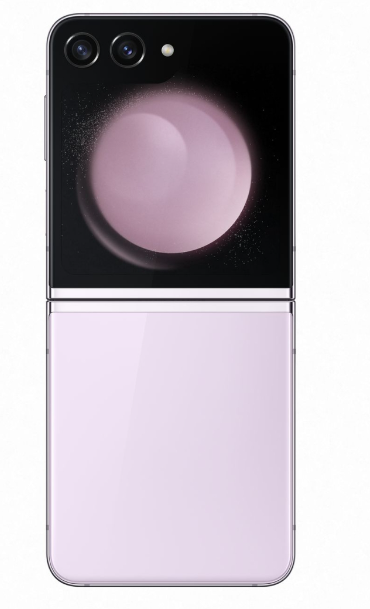 Смартфон Samsung Galaxy Flip5 8/512Gb Lavender (SM-F731BLIHSEK) фото №6