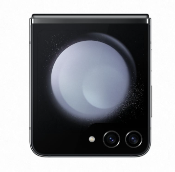 Смартфон Samsung Galaxy Flip5 8/512Gb Graphite (SM-F731BZAHSEK) фото №6