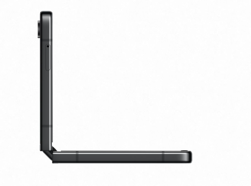 Смартфон Samsung Galaxy Flip5 8/512Gb Graphite (SM-F731BZAHSEK) фото №8
