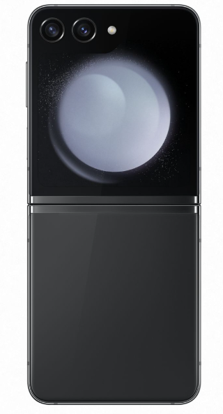 Смартфон Samsung Galaxy Flip5 8/512Gb Graphite (SM-F731BZAHSEK) фото №5