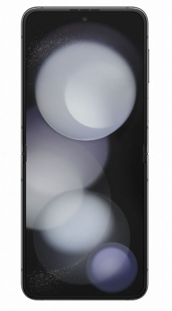 Смартфон Samsung Galaxy Flip5 8/512Gb Graphite (SM-F731BZAHSEK) фото №2