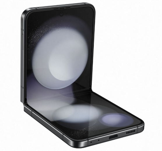 Смартфон Samsung Galaxy Flip5 8/512Gb Graphite (SM-F731BZAHSEK) фото №3