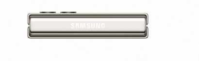 Смартфон Samsung Galaxy Flip5 8/512Gb Cream (SM-F731BZEHSEK) фото №10