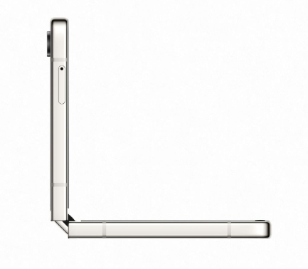 Смартфон Samsung Galaxy Flip5 8/512Gb Cream (SM-F731BZEHSEK) фото №8