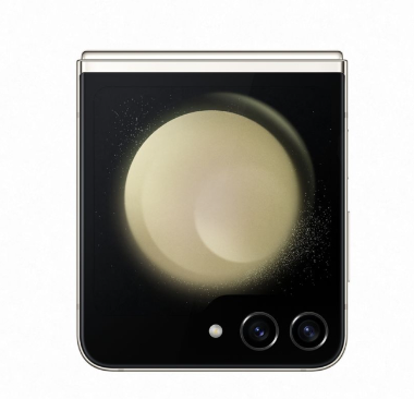 Смартфон Samsung Galaxy Flip5 8/512Gb Cream (SM-F731BZEHSEK) фото №6