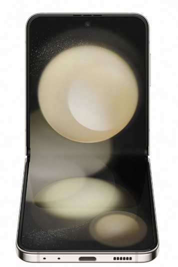 Смартфон Samsung Galaxy Flip5 8/512Gb Cream (SM-F731BZEHSEK) фото №3