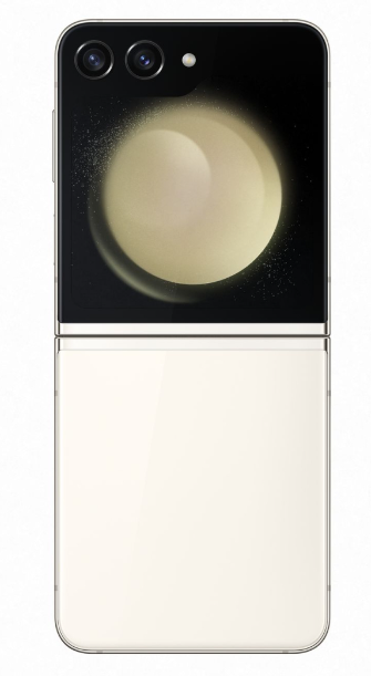 Смартфон Samsung Galaxy Flip5 8/512Gb Cream (SM-F731BZEHSEK) фото №4