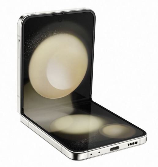 Смартфон Samsung Galaxy Flip5 8/512Gb Cream (SM-F731BZEHSEK) фото №5