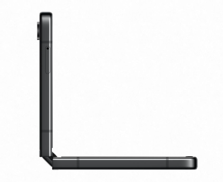 Смартфон Samsung Galaxy Flip5 8/256Gb Graphite (SM-F731BZAGSEK) фото №8