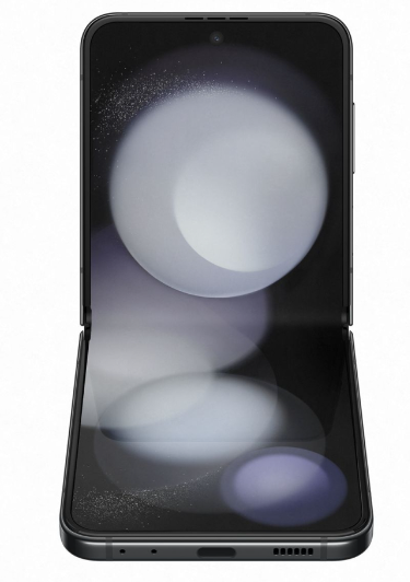Смартфон Samsung Galaxy Flip5 8/256Gb Graphite (SM-F731BZAGSEK) фото №4