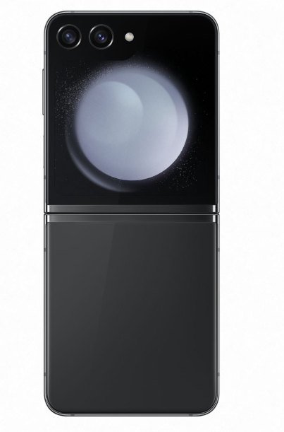 Смартфон Samsung Galaxy Flip5 8/256Gb Graphite (SM-F731BZAGSEK) фото №5