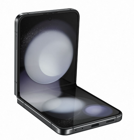 Смартфон Samsung Galaxy Flip5 8/256Gb Graphite (SM-F731BZAGSEK) фото №3