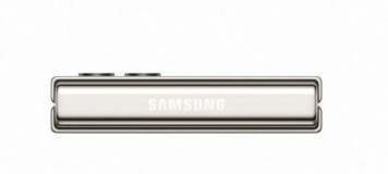 Смартфон Samsung Galaxy Flip5 8/256Gb Cream (SM-F731BZEGSEK) фото №10
