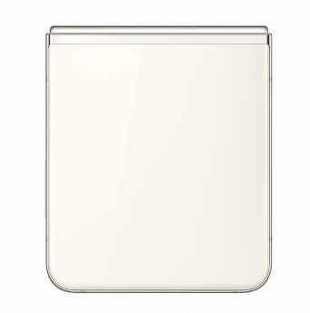 Смартфон Samsung Galaxy Flip5 8/256Gb Cream (SM-F731BZEGSEK) фото №7