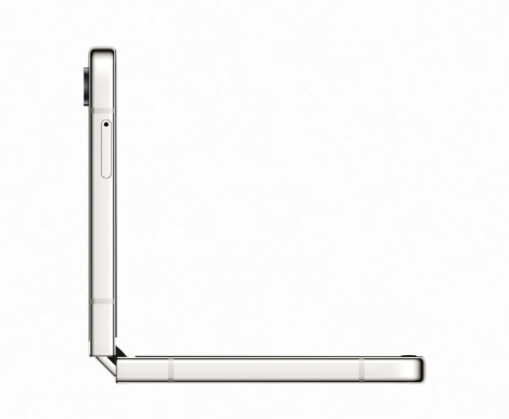 Смартфон Samsung Galaxy Flip5 8/256Gb Cream (SM-F731BZEGSEK) фото №9